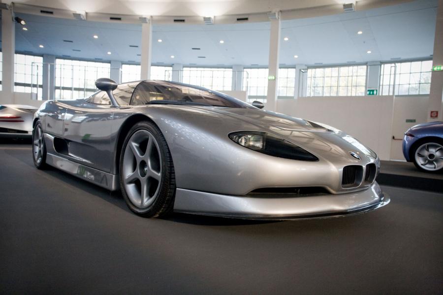  BMW Nazca M12 1991 года  (фото 19 из 21)